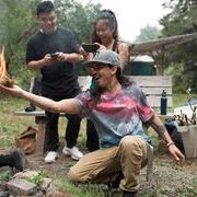 Fire magic with Talilo and Cypher Cure!