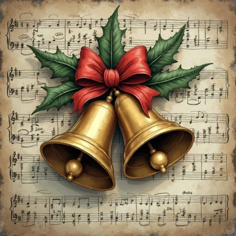 Winter Holiday Bells