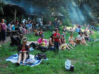 Bloom 2012 - Crowd Shot