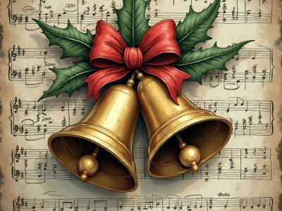 Winter Holiday Bells