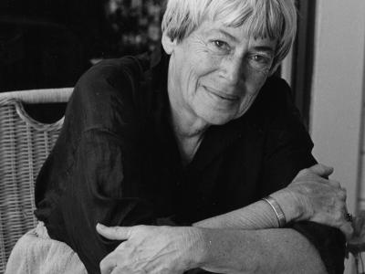 Ursula K. Le Guin